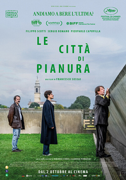 Locandina del film "Le città di pianura"