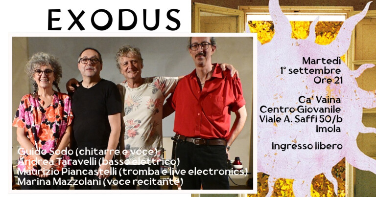 immagine di Exodus