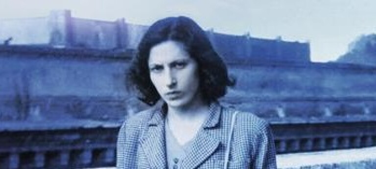 copertina di E non scappare mai. Miriam Mafai, i segreti e le lotte nella tempesta della storia