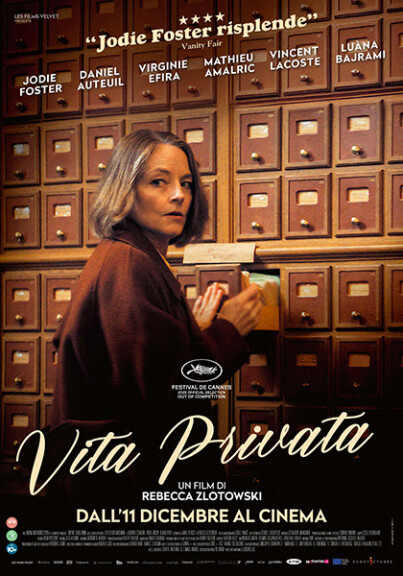 Locandina del film "Vita privata"