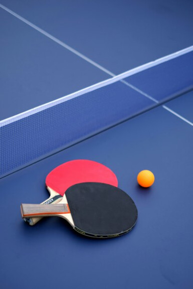 copertina di Torneo di ping-pong