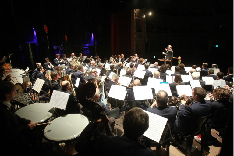 immagine di Concerto di Natale della Filarmonica Imolese