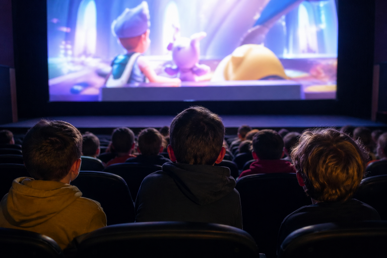 immagine di Cine Cartoons
