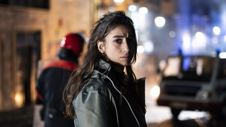 immagine di L'infiltrata