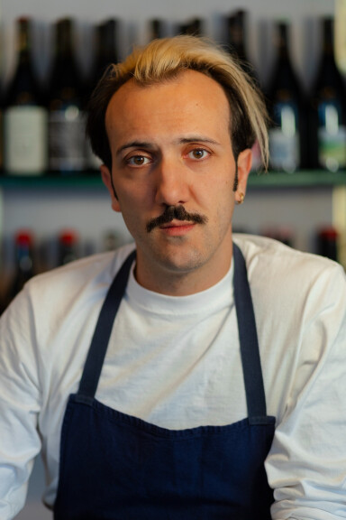 copertina di L’IDENTIKIT DELLA CUCINA ITALIANA: TOMMASO MELILLI