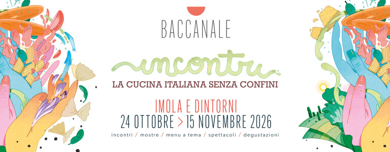 copertina di Baccanale 2026 - Incontri