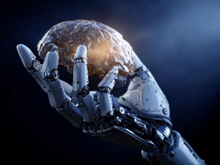 copertina di Dentro l'intelligenza artificiale