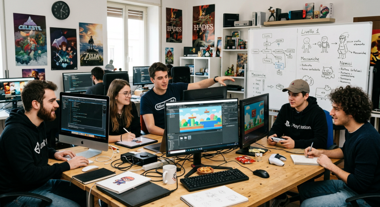 immagine di Play/Make/Share - videogiochi, storie e immaginari da esplorare e creare
