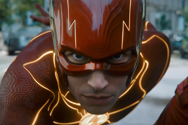 copertina di The Flash