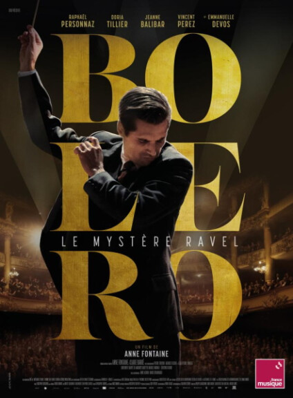 Locandina del film "Boléro"