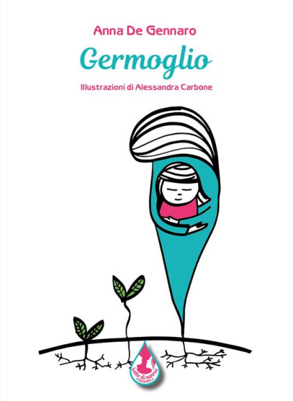 copertina di Presentazione libro Germoglio