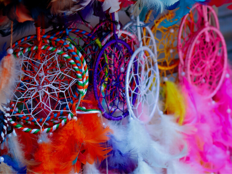 immagine di Magici uccelli per scacciare i brutti sogni