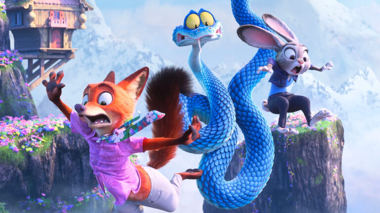 immagine di Zootropolis 2