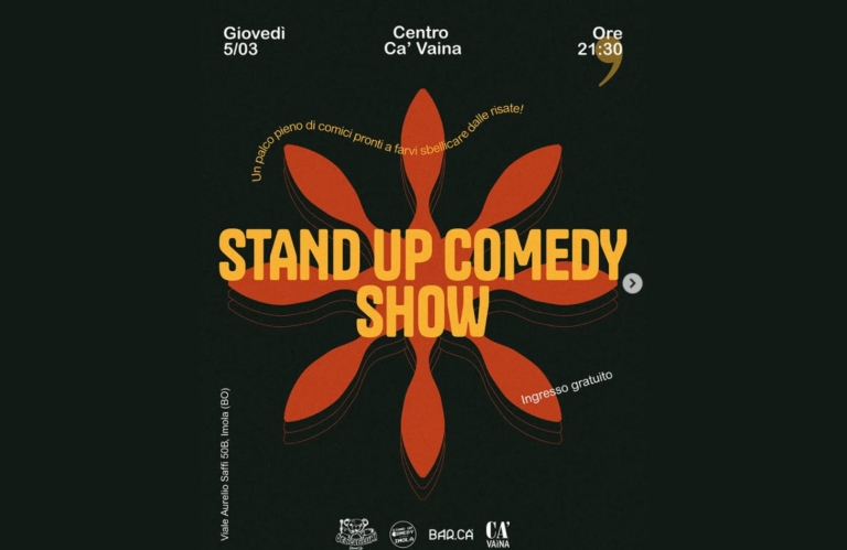immagine di Stand up comedy a ca' vaina