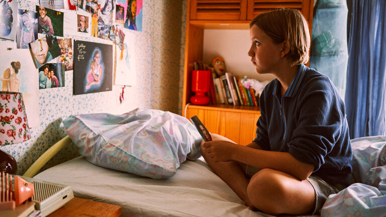 copertina di La ragazza di ghiaccio (V.M. 14)